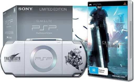 Корпус PSP 3000 Limited Edition. PSP Limited Edition crisis Core. PSP Final Fantasy Limited Edition. PS Vita лимитированная версия. Core limited