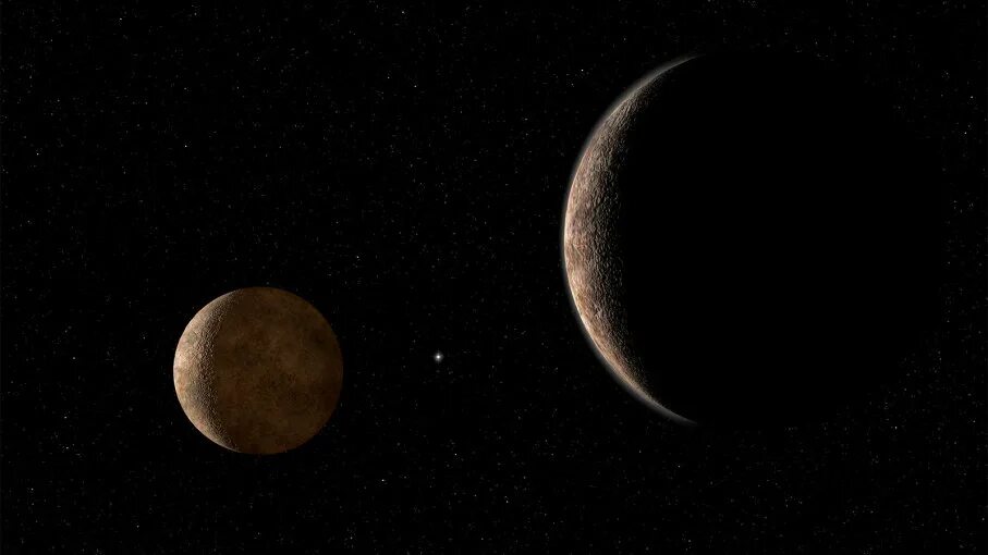 Плутон ученый. Плутон карликовая Планета. Эрида (карликовая Планета). Девятая Планета. Неизвестная девятая Планета.