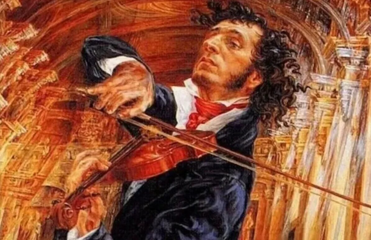 Никколо Паганини скрипач. Никколо Паганини портрет. Скрипка Никколо Паганини. Современный паганини