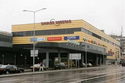 Тц автовокзал