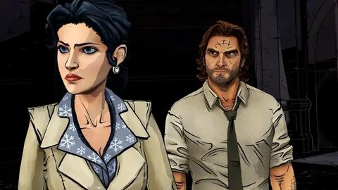 The wolf among 2