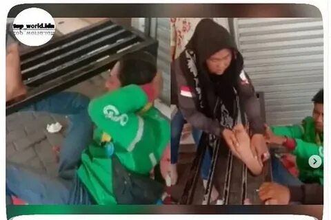 Bokep prank ojol