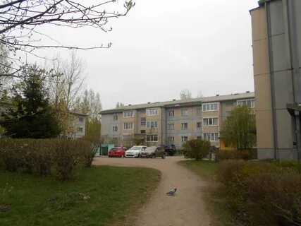 Всеволожский улица