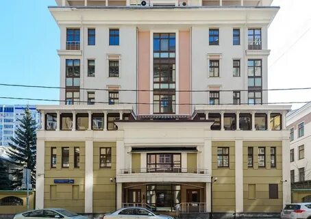 Староконюшенный переулок 6