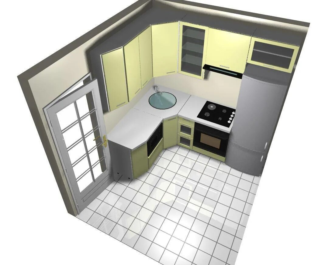 Как выглядит 6 квадратных метров. Кухня 6м2 угловая планировка. Планировка малогабаритной кухни. Проектировка маленькой кухни. Проекты маленьких кухонь.