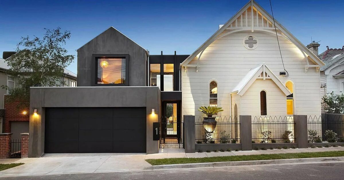 Architecture styles
