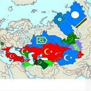 Тюркоязычные