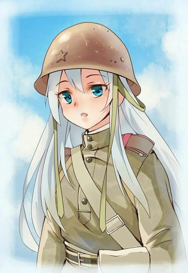Империя тян. Империя тян