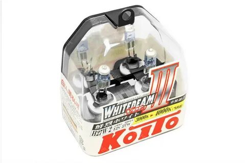 Лампы koito