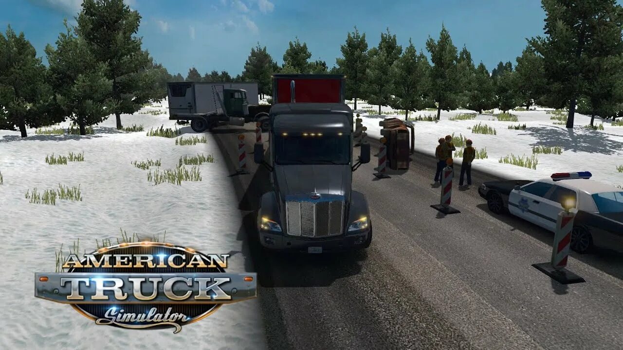 Трак симулятор аляска. Alaskan Truck Simulator Gameplay. Евро трек симулятор Аляска. Alaskan Truck Simulator Map. Alaskan Truck Simulator геймплей.