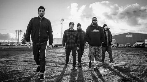 Deftones drive