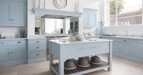 Toms kitchen