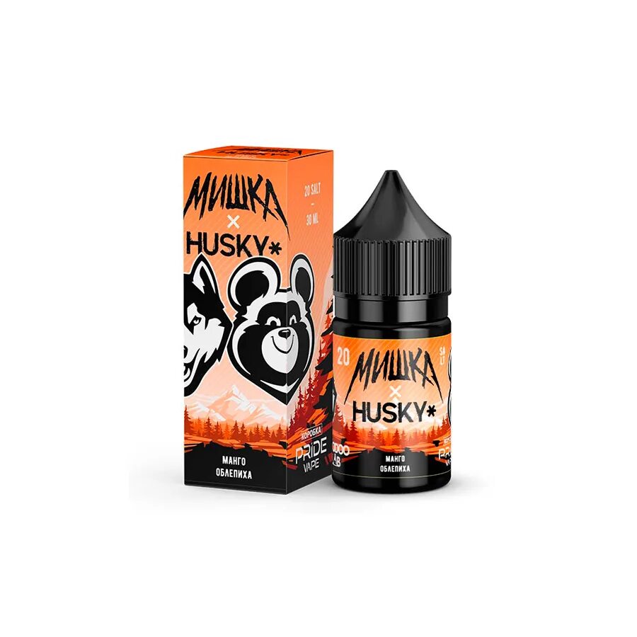 Мишка хаски вкусы. Мишка - husky salt. жижа хаски мишки. хаски мишки манго облепиха. манго облепиха жижа.