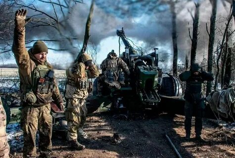 Враги наступают