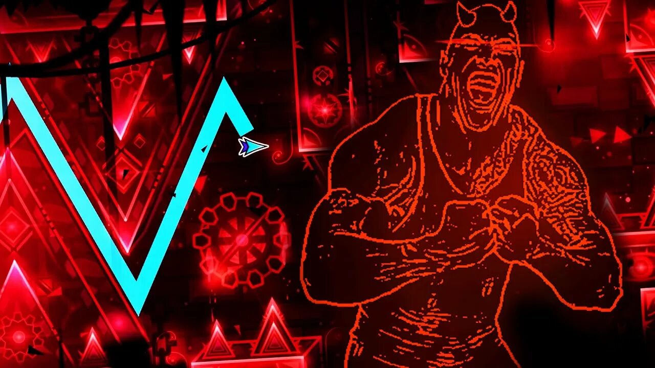 Slaughterhouse geometry. The rock house geometry dash. icedcave лицо. the rock house gd.