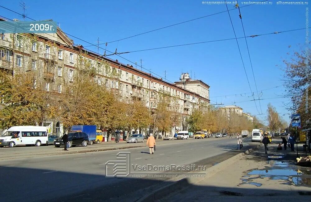 В Новосибирске планируют расширять проспект Дзержинского Об этом сообщил мэр гор