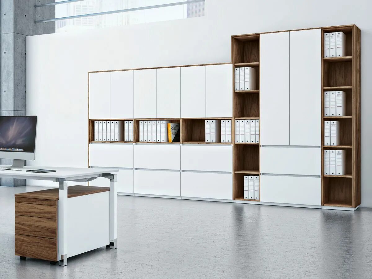 Шкаф для офиса. Мебель Assmann офисная. Стильный офисный шкаф. Офисный шкаф подвесной. Модный шкаф в офис мебель белая.