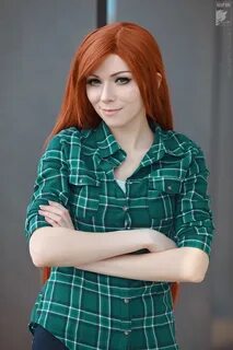 Wendy cosplay
