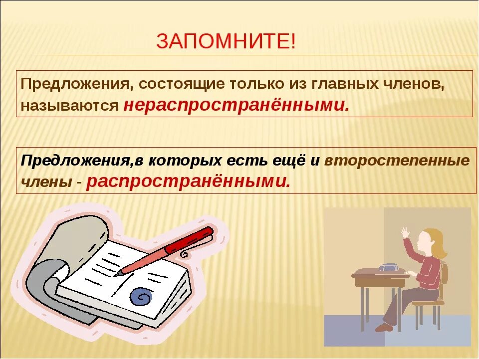 Распространённые и нераспространённые предложения. Распространенное предложение. Распространенные и нераспространенные предложения. Распространённые и не распространённые предложения. Почему предложение называют распространенным