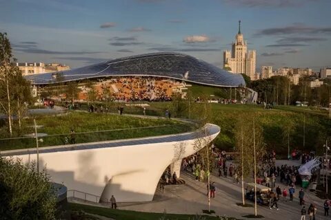 Опера норма зарядье