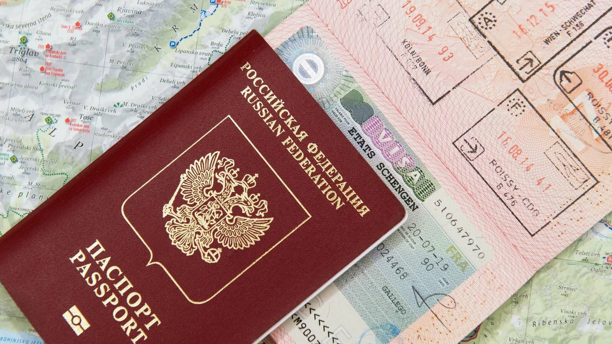 Проще получить визу