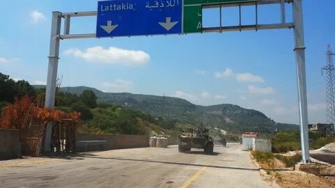 Reconciliation Center Says Terrorists Shelled Syria's Idlib De-escalation Zone 4