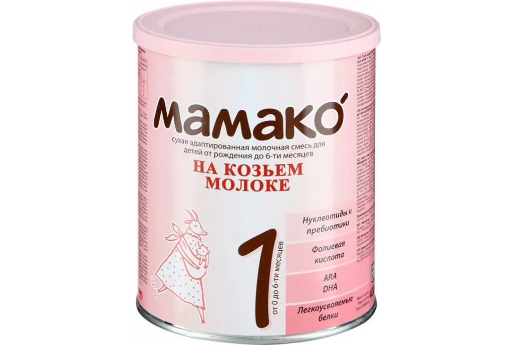 Купить козью смесь. Смесь Мамако 1 на козьем молоке. Мамако состав смеси 1. Детская смесь на козьем молоке Мамако. Козья смесь.