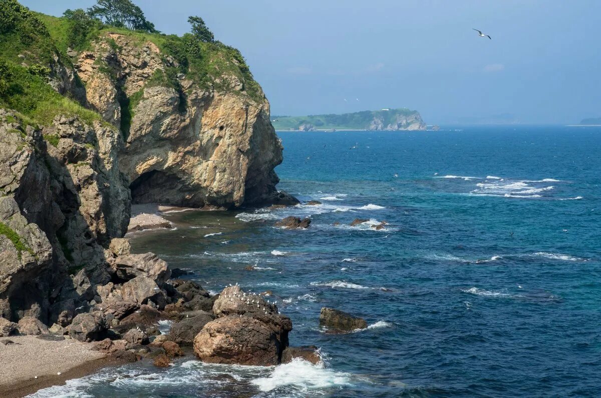 Кубе приморье