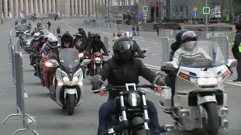 Мотомосква открытие 2024