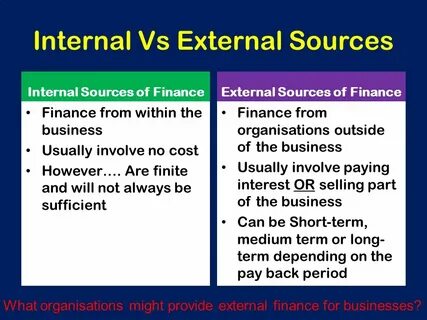 External source