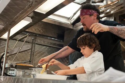 Watch chef
