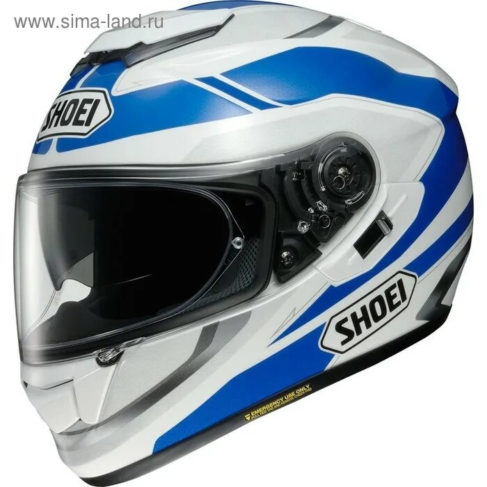 Шлем бело синий. Шлем shoei gt-air. shoei gt air 3. мотошлем shoei gt-air 2. shoei gt air 2 синий.