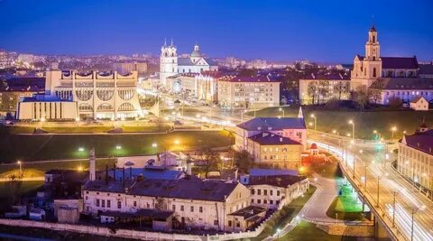 Гродно на 2 дня экскурсия