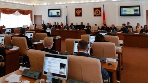 Законодательное собрание владимирской