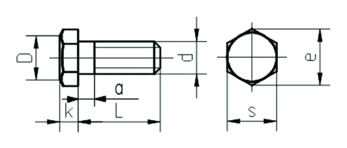 Болт 7798-70 чертеж. Болт din 933 чертеж. Болт din en ISO 4017 m6x12. Din 933( ГОСТ 7798 ).