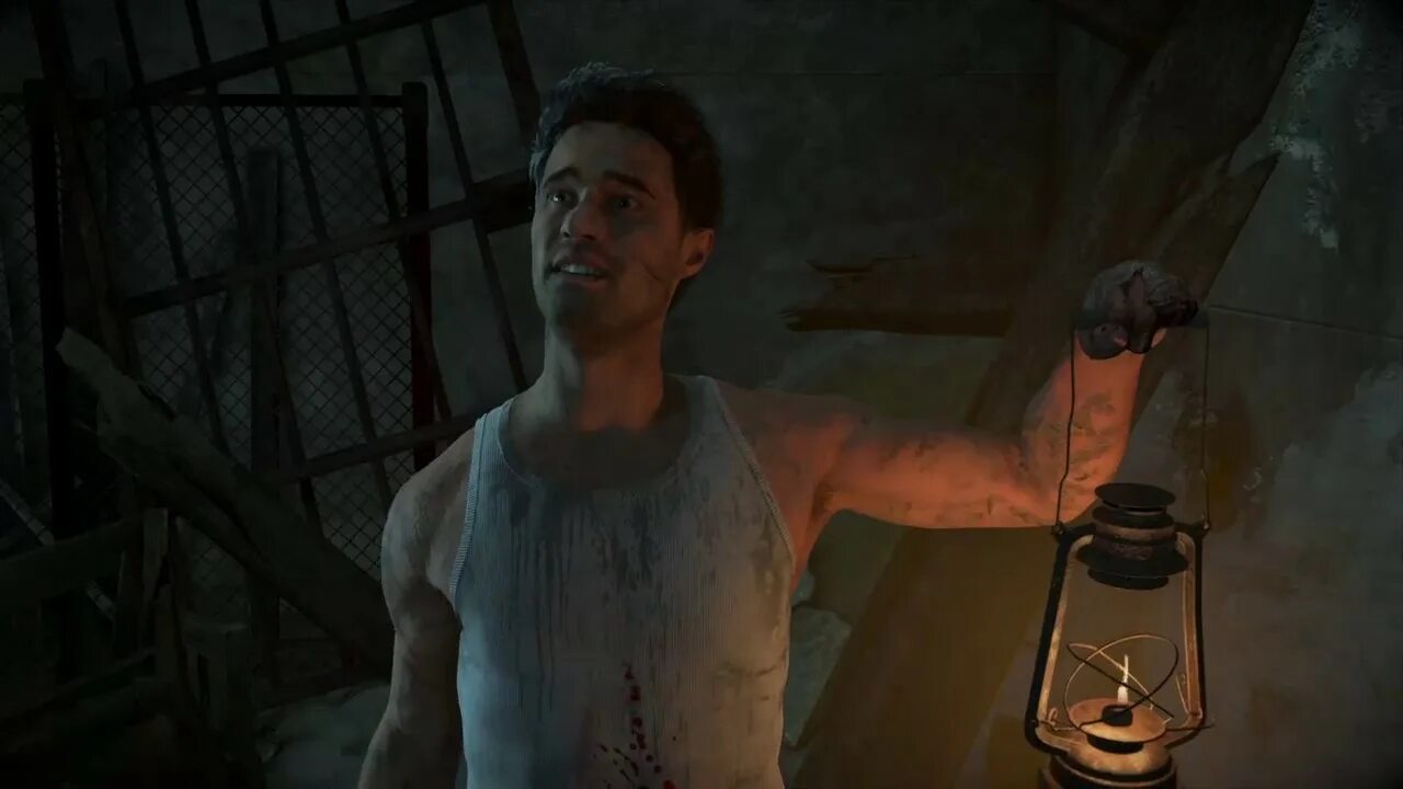 Куплинов until dawn