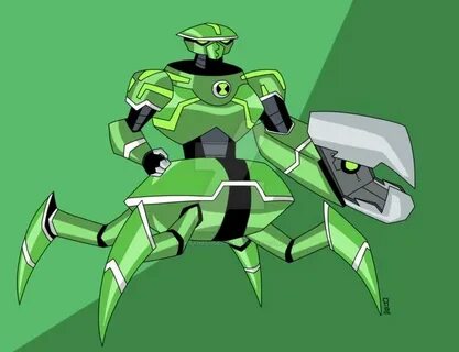 Ben 10 comics