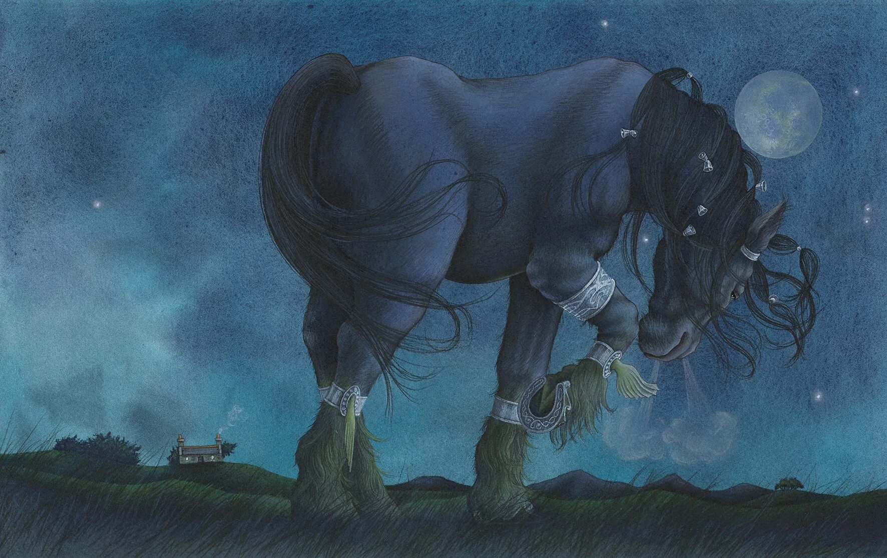 Пука ирландский миф. Пука мифология. Пука мифология. Коргоруши славянская мифология. Пак мифическое существо.