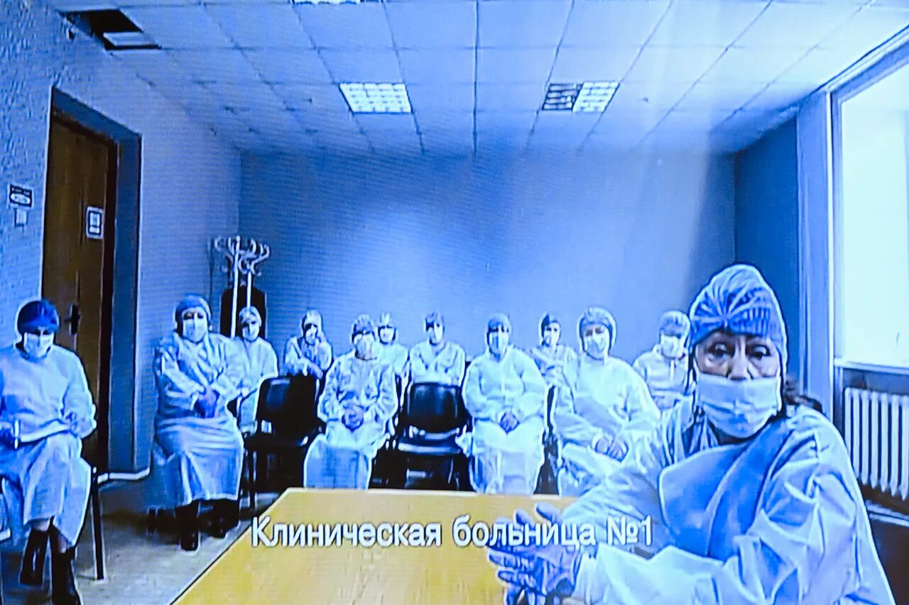 Почему закрыты больницы