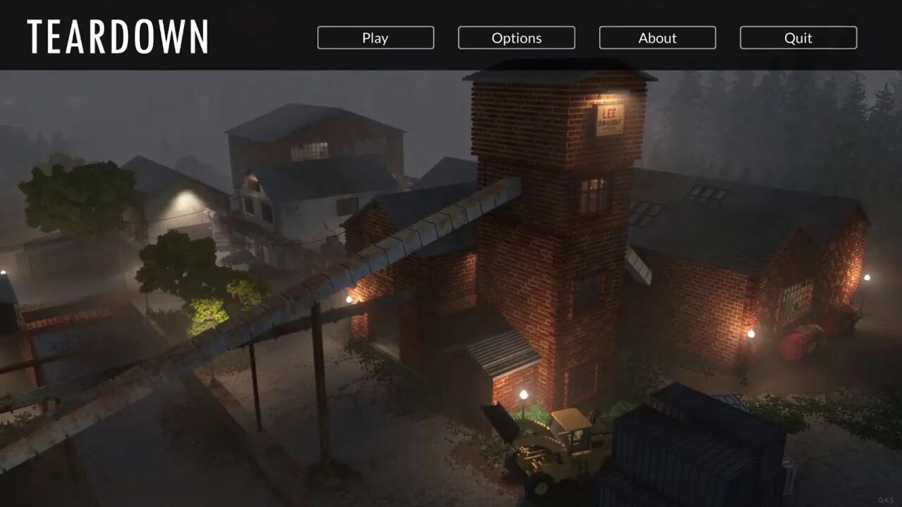 Russian town 3
