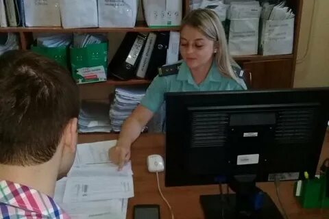Судебные приставы железнодорожный