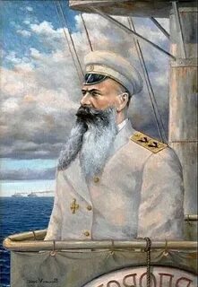 Российский мореплаватель адмирал