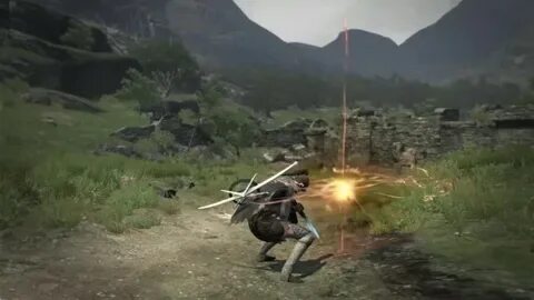 Магический лучник dragon dogma