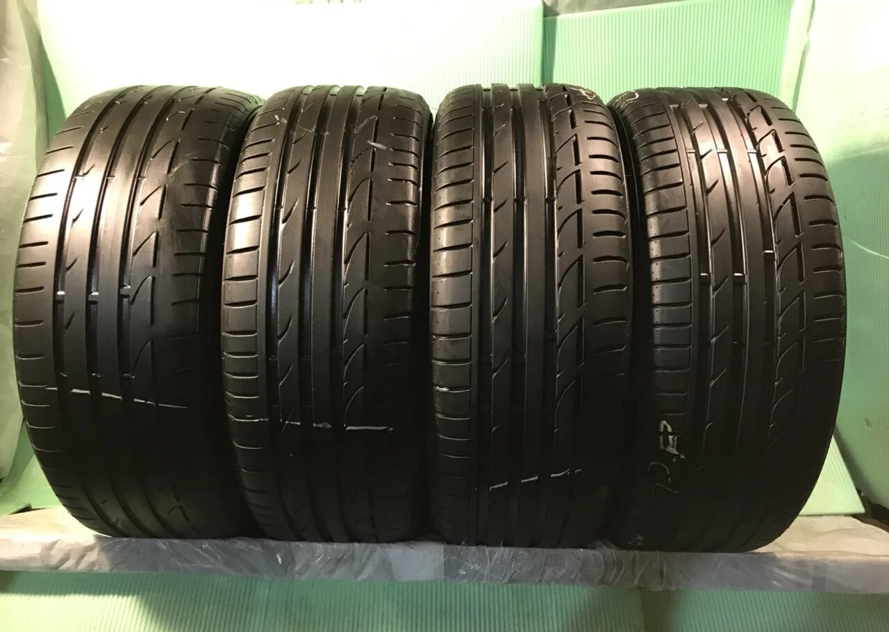 Купить шины бриджстоун r18. Бриджстоун Потенза s001 225/45/18. Bridgestone 225/45 r17. 225/45 R18. 18 225 55 Bridgestone f1.