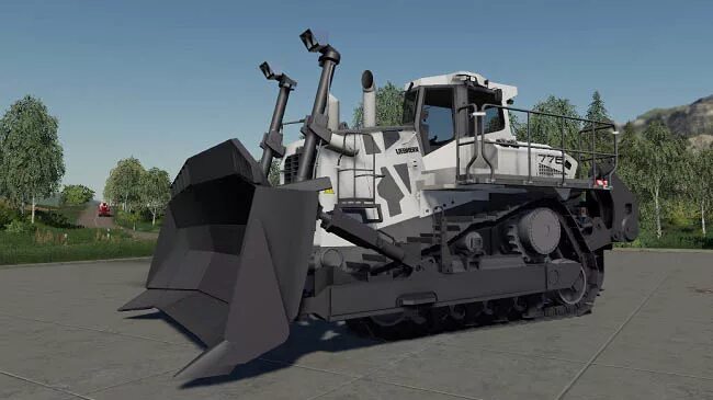 Фс 19 мод бульдозер. Мод фс 17 liebherr бульдозер. бульдозер либхер 776. fs 19 бульдозер. бульдозер для фс 19.