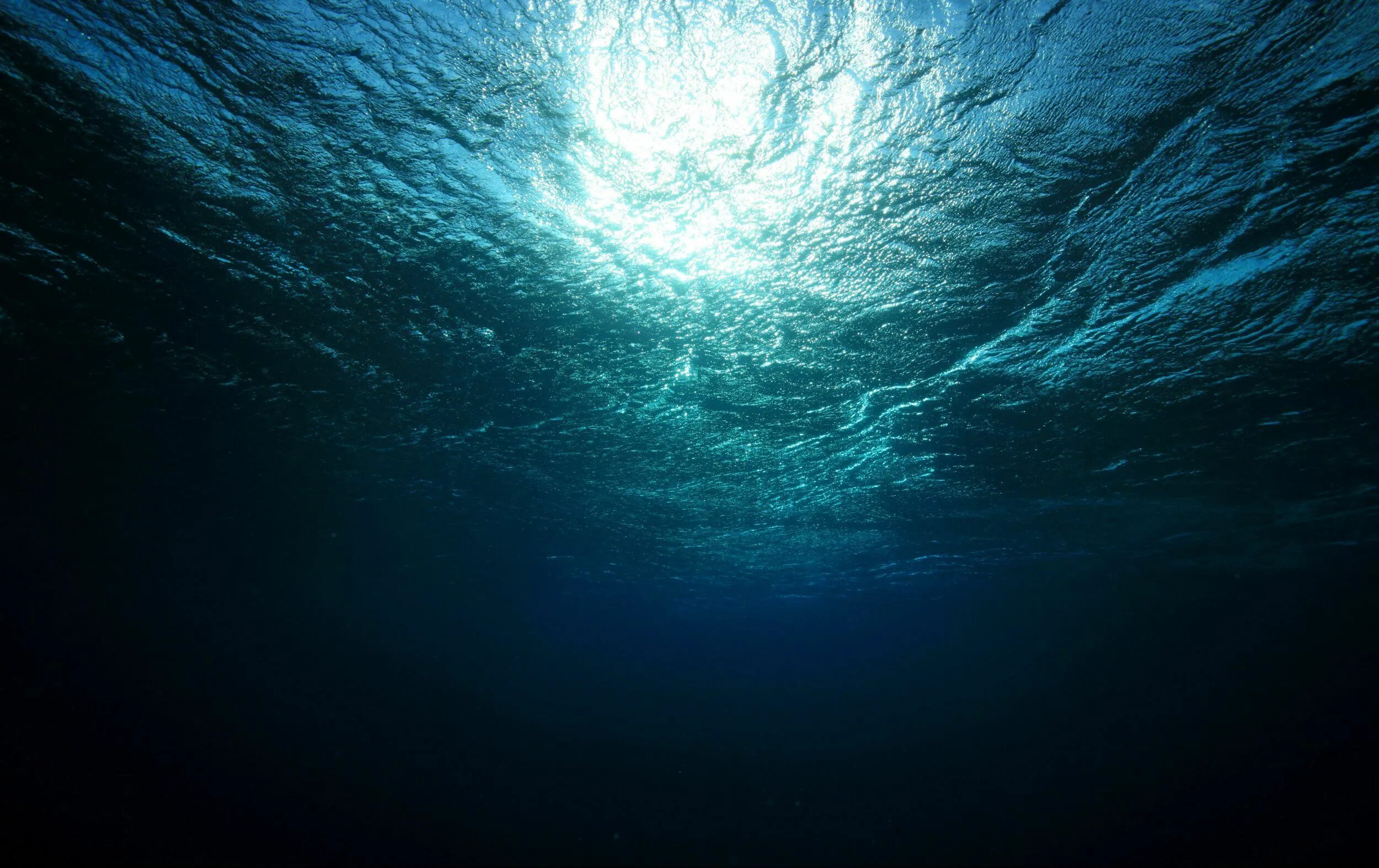 Вода снизу вверх