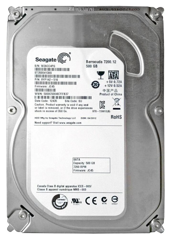 Seagate ошибка. Seagate barracuda 500 гб st500dm002. seagate barracuda 7200.12 500gb. жёсткий диск seagate sata-iii 500gb 3,5&quot;. жесткий диск seagate barracuda 7200.