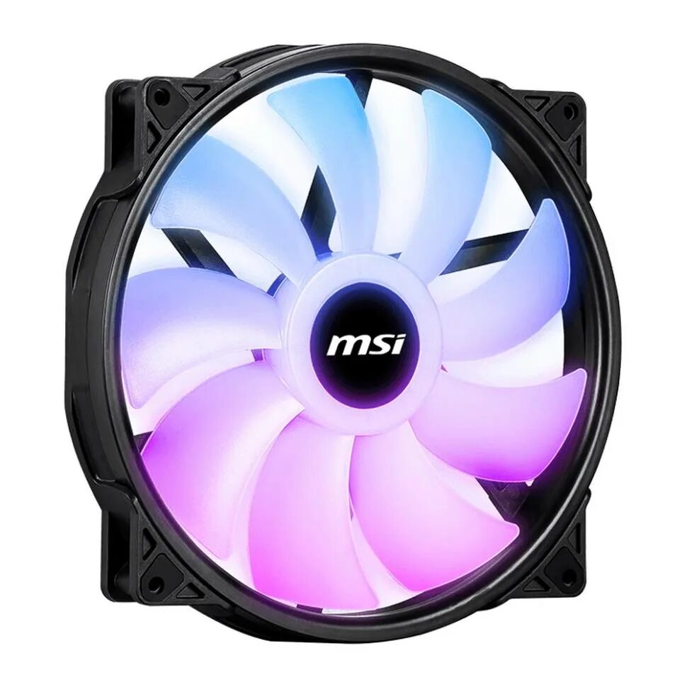 Кулер msi купить. Вентилятор MSI 120. Вентилятор 120 MSI RGB. Кулер MSI 120 мм. MSI mag вентиляторы.