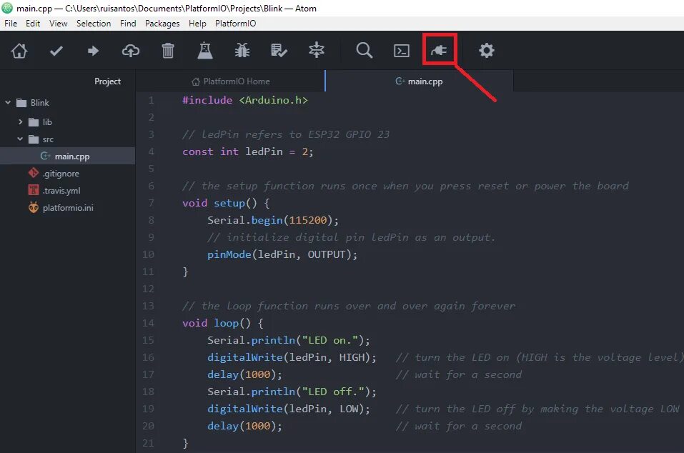 Void cpp