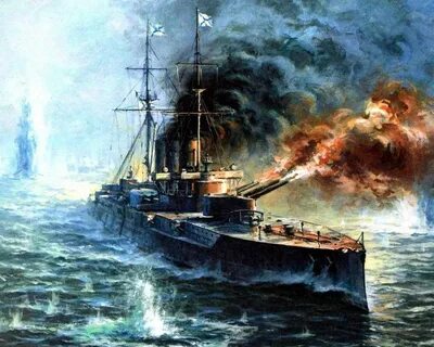 Варяг море
